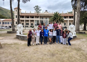 Alejo Valenzuela obtuvo una mención en la Olimpíada Matemática Argentina