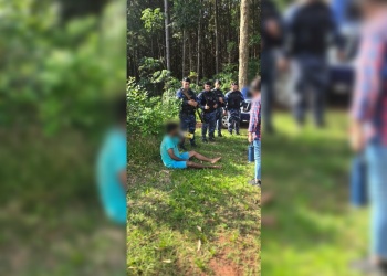 Tras tres días de búsqueda en el monte hallaron con vida a un joven desaparecido