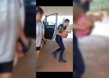 Dos de Mayo: la misma patrulla volvió a salvar otra vida en una emergencia infantil