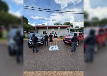 Armado y en camioneta persiguió al novio de su hija