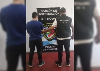 Detuvieron a un joven involucrado en una agresión a un árbitro durante un torneo amateur en Panambí
