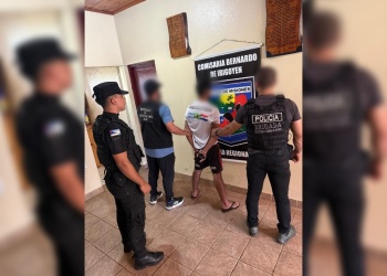 Detuvieron a un misionero con Alerta Roja de Interpol por un homicidio en Brasil