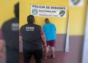 Detuvieron a un hombre acusado de abusar de su pareja e intentar atacar a una menor en Posadas