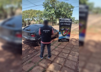 Vendió su auto por Facebook y recibió un cheque falso