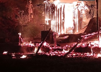 Se registraron dos incendios en Mado y Eldorado afortunadamente sin heridos