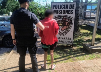 Posadas: quiso llevarse la recaudación del colectivo, pero el chofer lo encerró