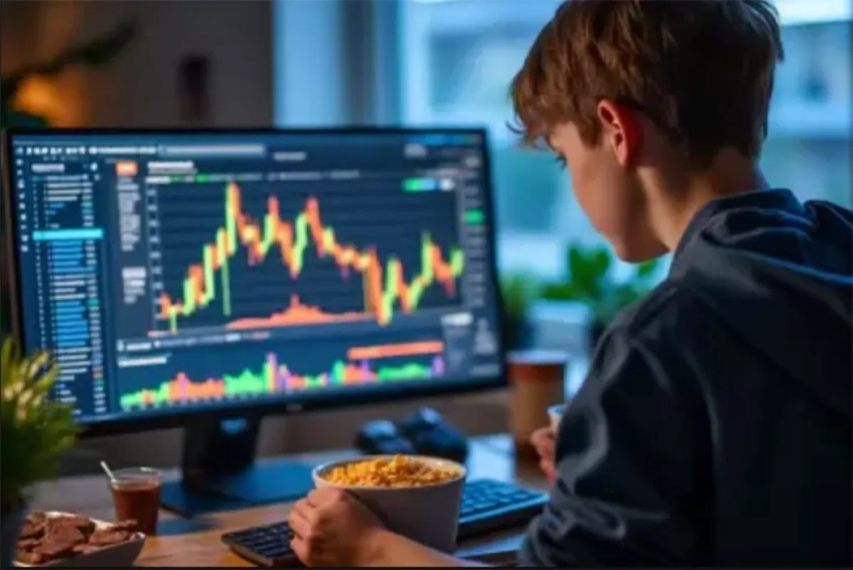 De la alcancía al Merval: luces y sombras de permitir invertir a chicos de 13 años