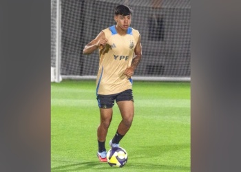 Mundial Sub-17: el misionero Jainikoski arranca el sueño en Qatar