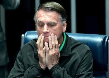 El Supremo Tribunal Federal revocó la prisión domiciliaria de Bolsonaro