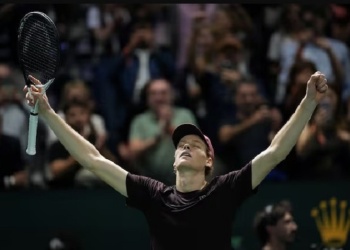 Jannik Sinner ganó el Masters 1000 de París y pasó a ser el nuevo número 1 del mundo