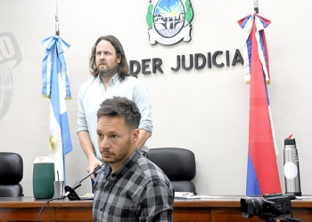 “Guirula se defendía como podía mientras lo golpeaban los policías para detenerlo”