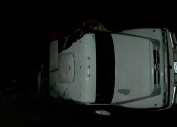 Dos camioneros misioneros protagonizaron vuelcos en rutas nacionales en menos de 24 horas