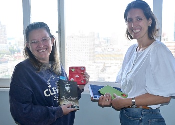 Fiesta de la lectura: “Queremos transmitir que está buenísimo leer”