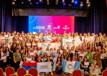 Tres misioneras premiadas a nivel nacional por su liderazgo en el ámbito rural