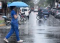 Fin de semana inestable, con calor y regreso de las lluvias