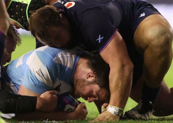 ¡Remontada histórica! Los Pumas vencieron a Escocia con un triunfo épico en Murrayfield