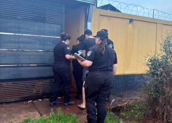 Maltrato animal en Posadas: un perro fue hallado sin vida y otro debió ser asistido de urgencia