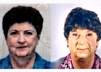 Se disfrazó como su madre muerta para seguir cobrando su pensión