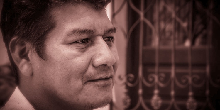 Mario Borjas (Foto: argentina.indymedia.org)