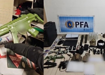 “Marcada admiración nazi”: detienen a menor que planeaba una masacre en su escuela