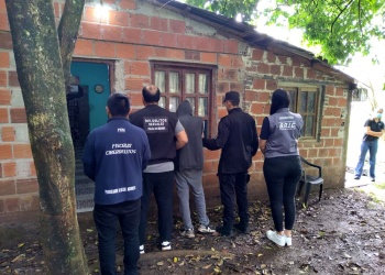 Cerro Corá: detienen a presunto distribuidor de MASI denunciado por plataformas digitales