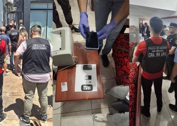 Allanaron departamento de sospechoso que filmó a menores en pleno microcentro posadeño