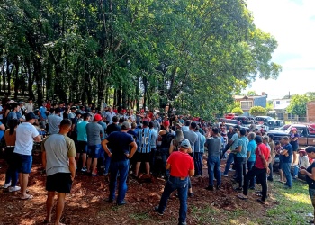 “Nos sentimos desamparados”