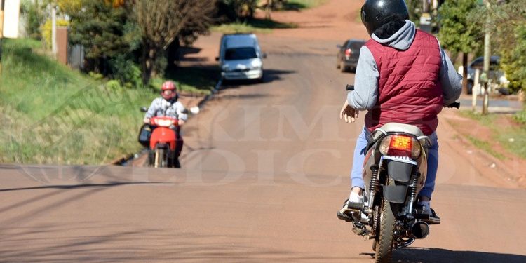 OPORTUNIDAD. La quita de un gran porcentaje de la deuda posibilitará a los usuarios recuperar su moto.
