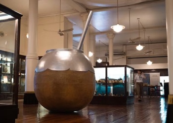 Un Museo del Mate muy especial, pero no en Misiones, sino en pleno corazón de Buenos Aires