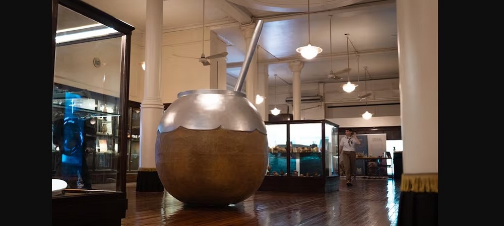 Un Museo del Mate muy especial, pero no en Misiones, sino en pleno corazón de Buenos Aires