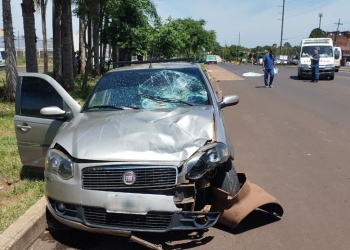 Posadas: cruzaba con su hijo una avenida y murió tras ser atropellada