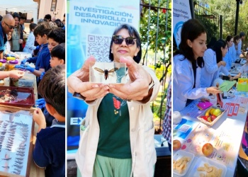 Ciencia para jugar y aprender en la Kermés Científica de la UNaM