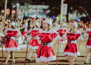 La Fiesta Nacional de la Navidad celebra sus 30 ediciones en Alem