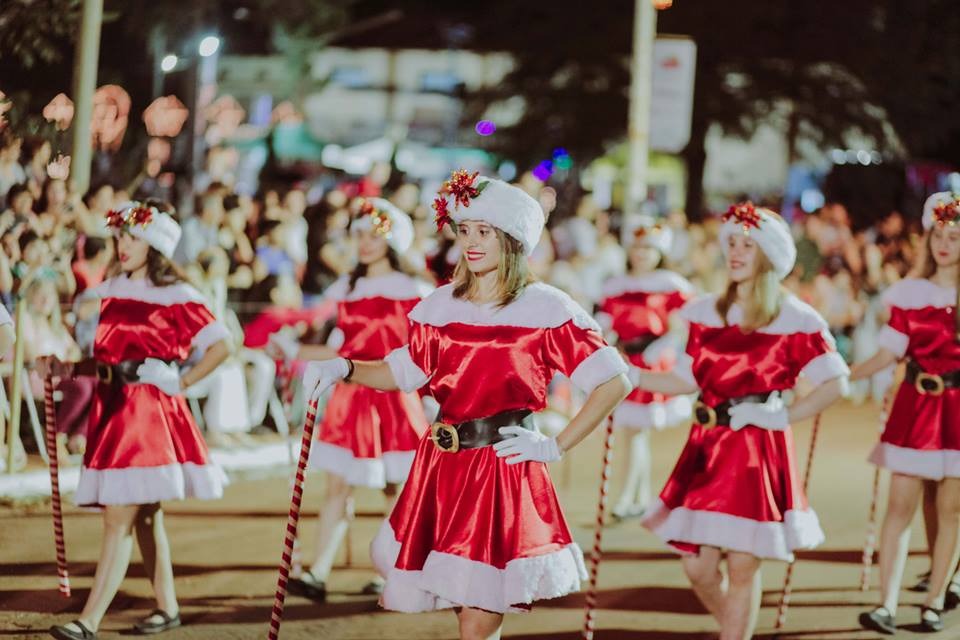 La Fiesta Nacional de la Navidad celebra sus 30 ediciones en Alem