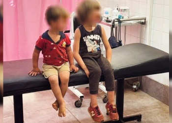 Rescatan a cuatro niños en Misiones en dos operativos por abandono y maltrato