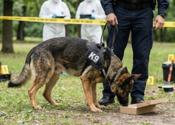 Establecen protocolo federal para perfeccionar la ciencia detrás del “olor” humano
