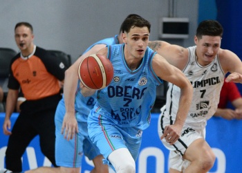 OTC, listo para una nueva gira en la Liga Nacional