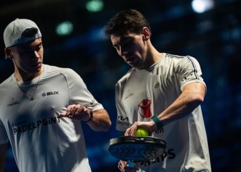 Pádel: Será el torneo de la despedida