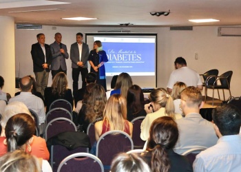 Diabetes: actualizan al equipo de salud en tratamientos y prevención