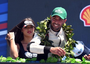 TN: Pastori fue segundo en Río Cuarto y llega afilado a la definición de la Clase 2