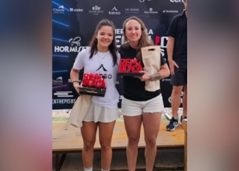 Misiones copó las finales del Circuito Nacional de squash