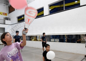 Mitre, epicentro de los pelotaris