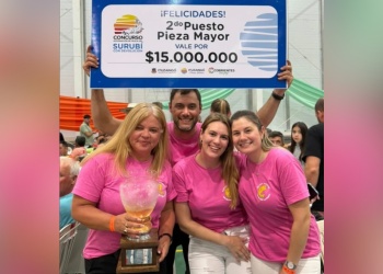 Misioneras también hicieron historia y podio en la Pesca del Surubí de Ituzaingó