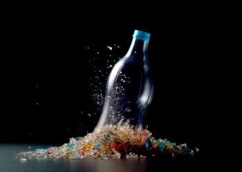 La IA descubre una enzima para reciclar plásticos de poliuretano