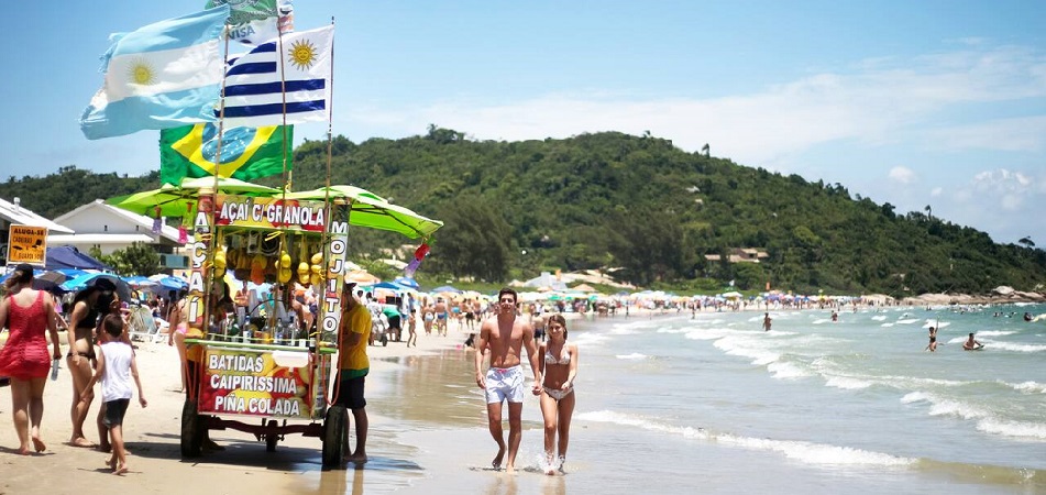 “Brasil no es barato, vacacionar en Argentina es caro”