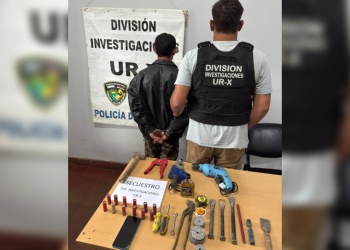 Su instinto sigue activo: un policía retirado ayudó a capturar a un prófugo por abuso sexual