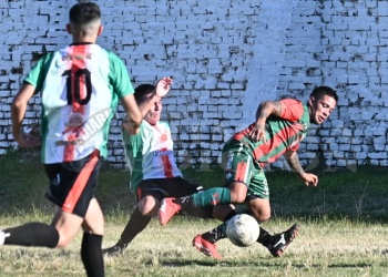 Regional Federal Amateur: una docena de clasificados