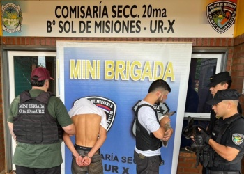 Detuvieron a un ladrón que robó y vendió conejos en Posadas