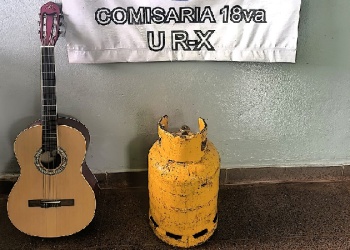 Detuvieron en Posadas a cinco asaltantes que le robaron a un jubilado