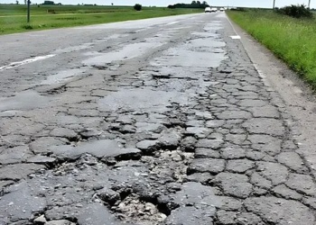 Crisis vial nacional: el 70% de las rutas requiere mantenimiento urgente